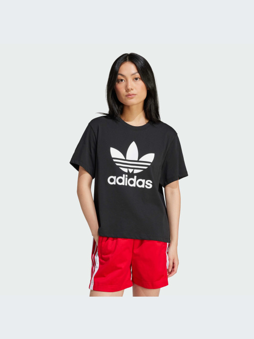 Футболки и поло Adidas Adicolor модель IU2422-KZ Фото