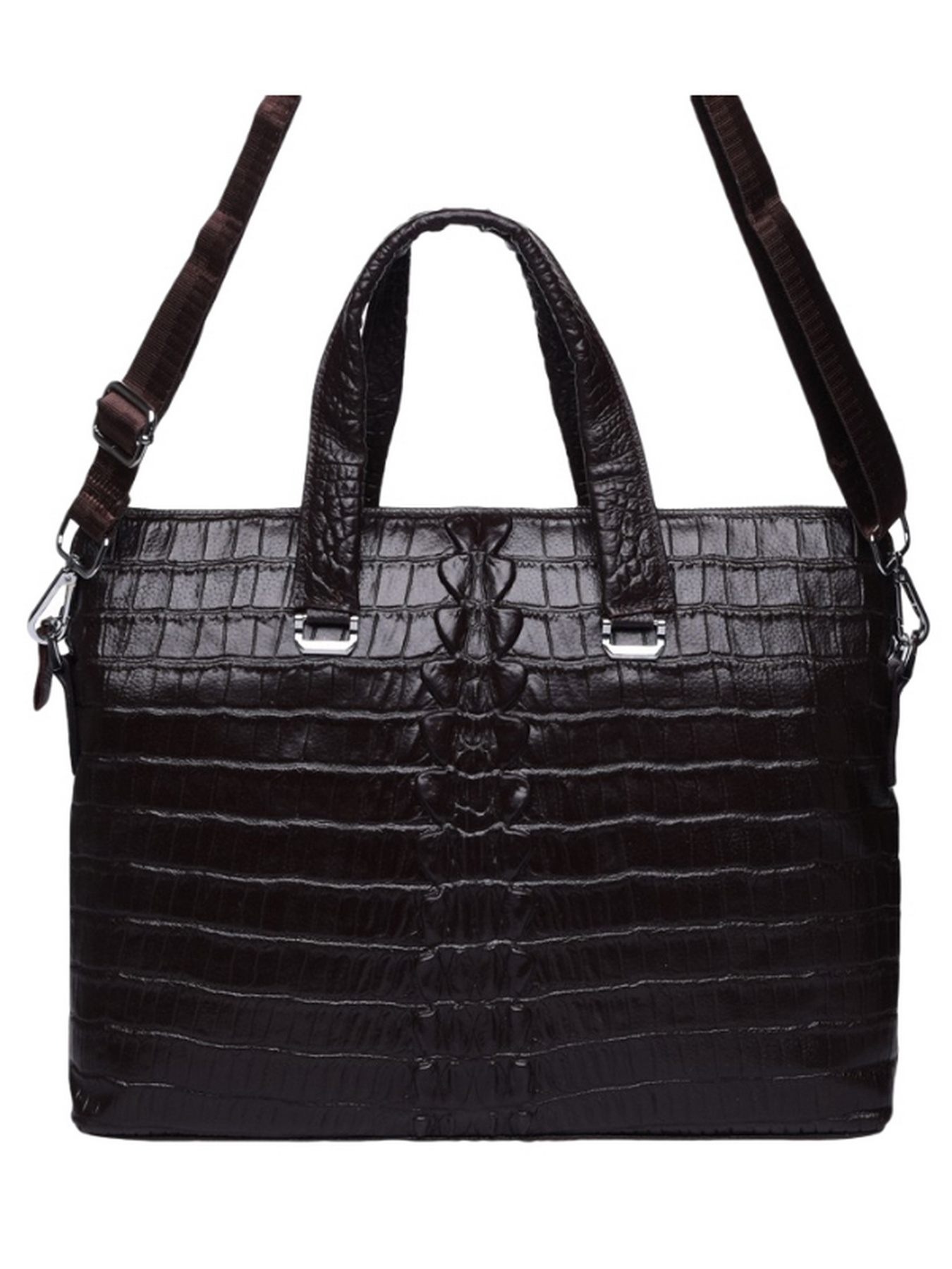 Портфель Keizer модель K17241-brown Фото