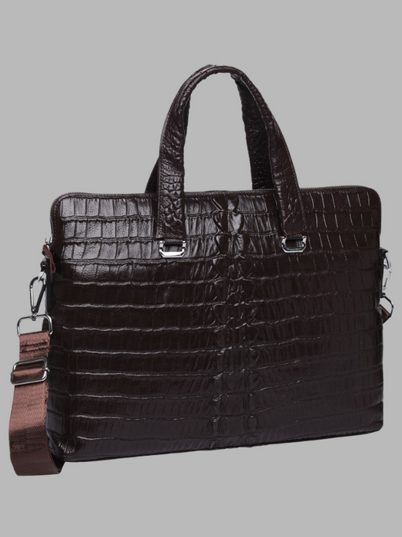 Портфель Keizer модель K17241-brown Фото