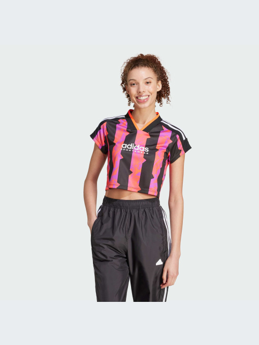Футболкалар мен поло жейделер Adidas үлгі IX3517-KZ Фото