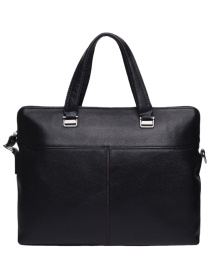 Портфель Keizer модель K19158-1-black Фото