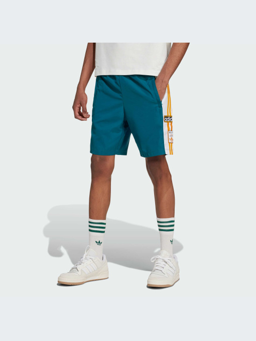 Шолақ шалбар Adidas Adicolor үлгі IW5814-KZ Фото