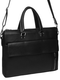 Портфель Keizer модель K117614-black Фото