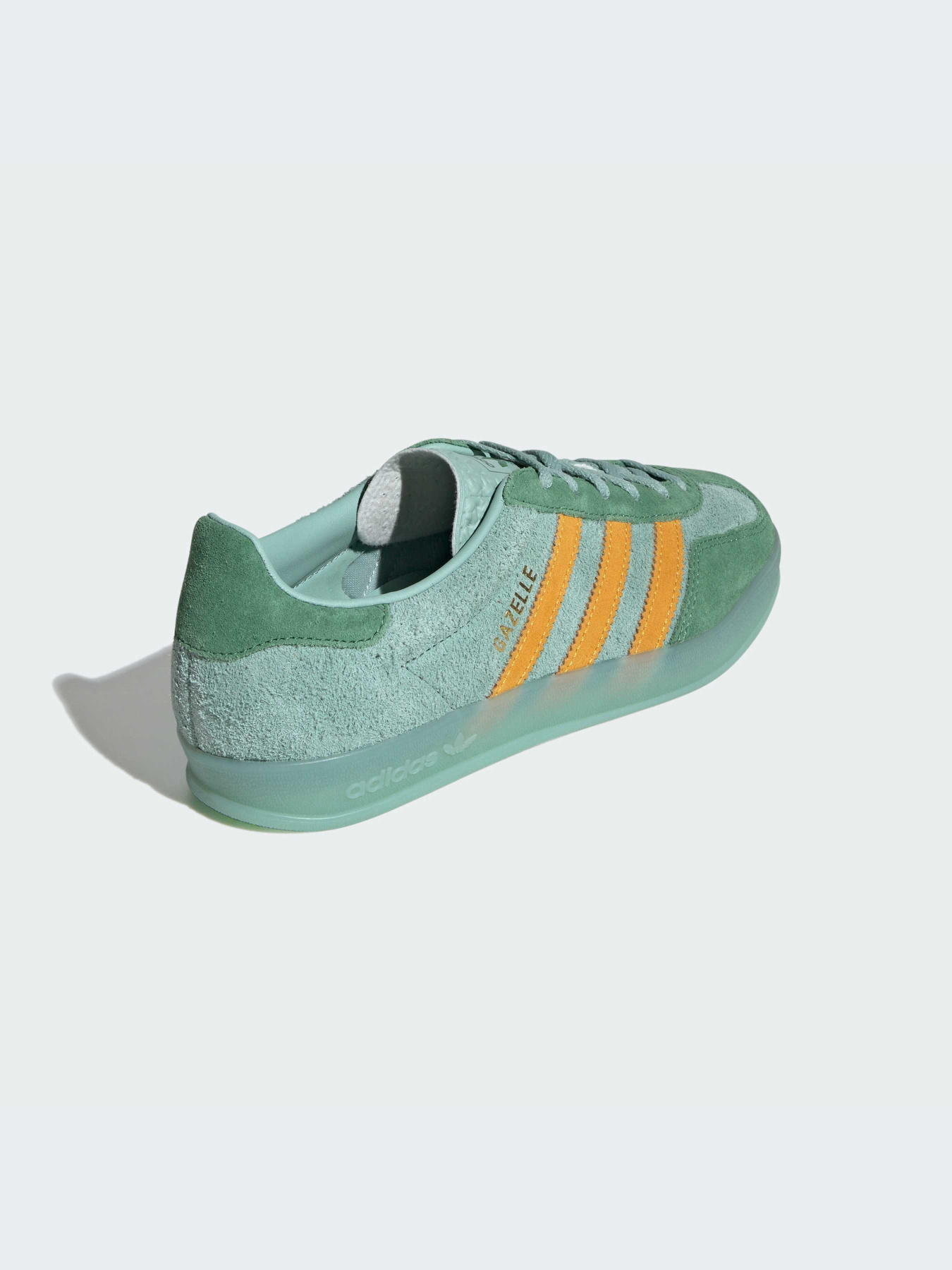 Кеды Adidas Gazelle модель IG6783-KZ Фото