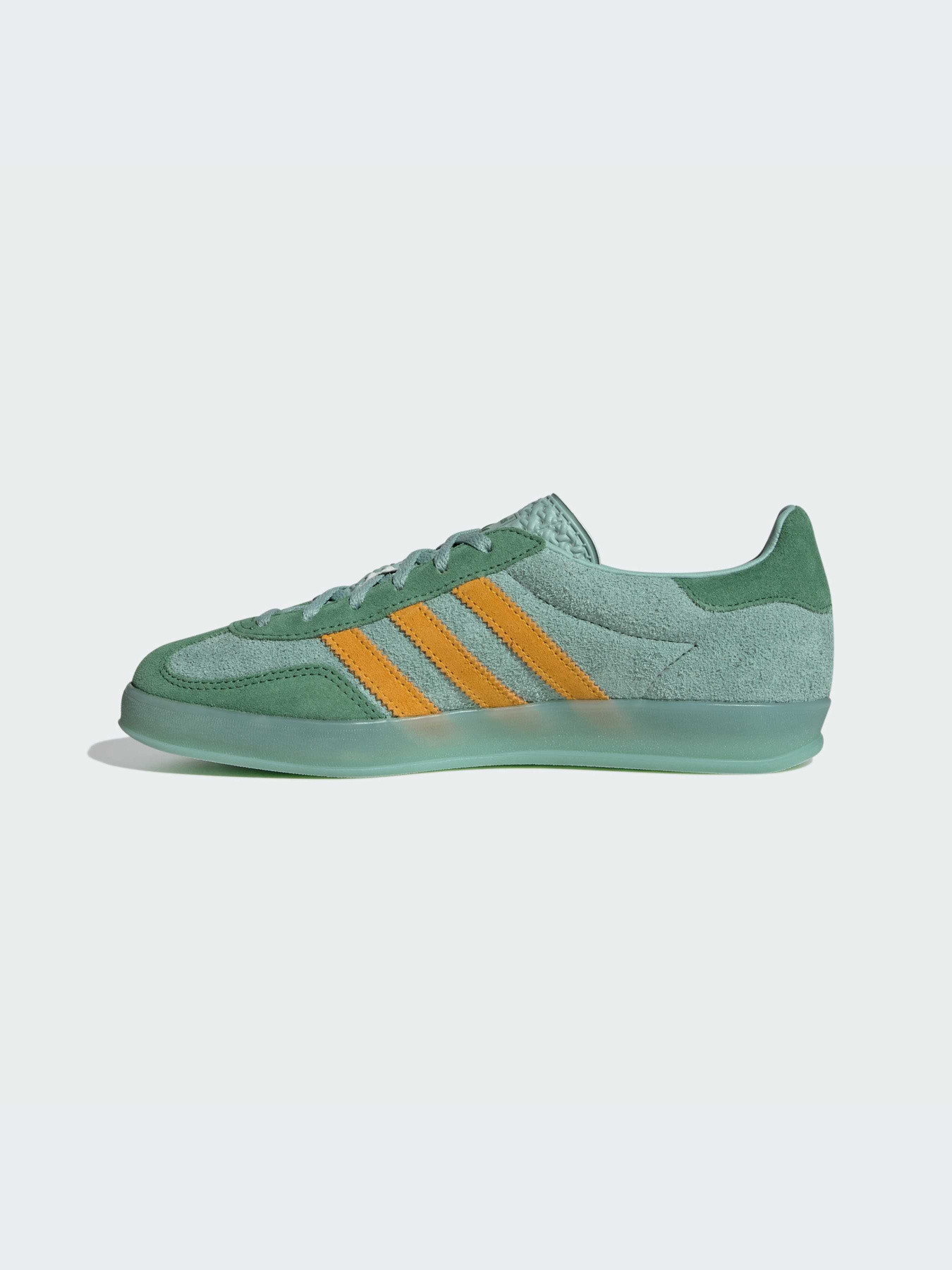 Кеды Adidas Gazelle модель IG6783-KZ Фото