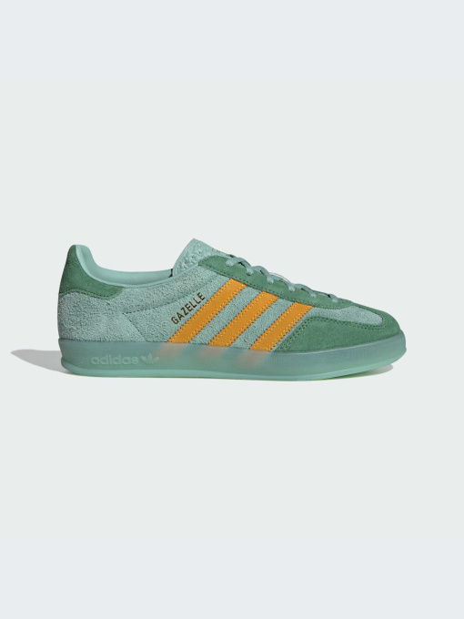 Кеды Adidas Gazelle модель IG6783-KZ Фото