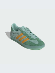 Кеды Adidas Gazelle модель IG6783-KZ Фото