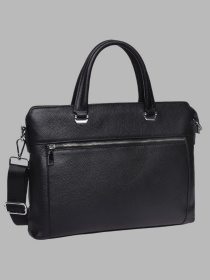 Портфель Keizer модель K17240-black Фото