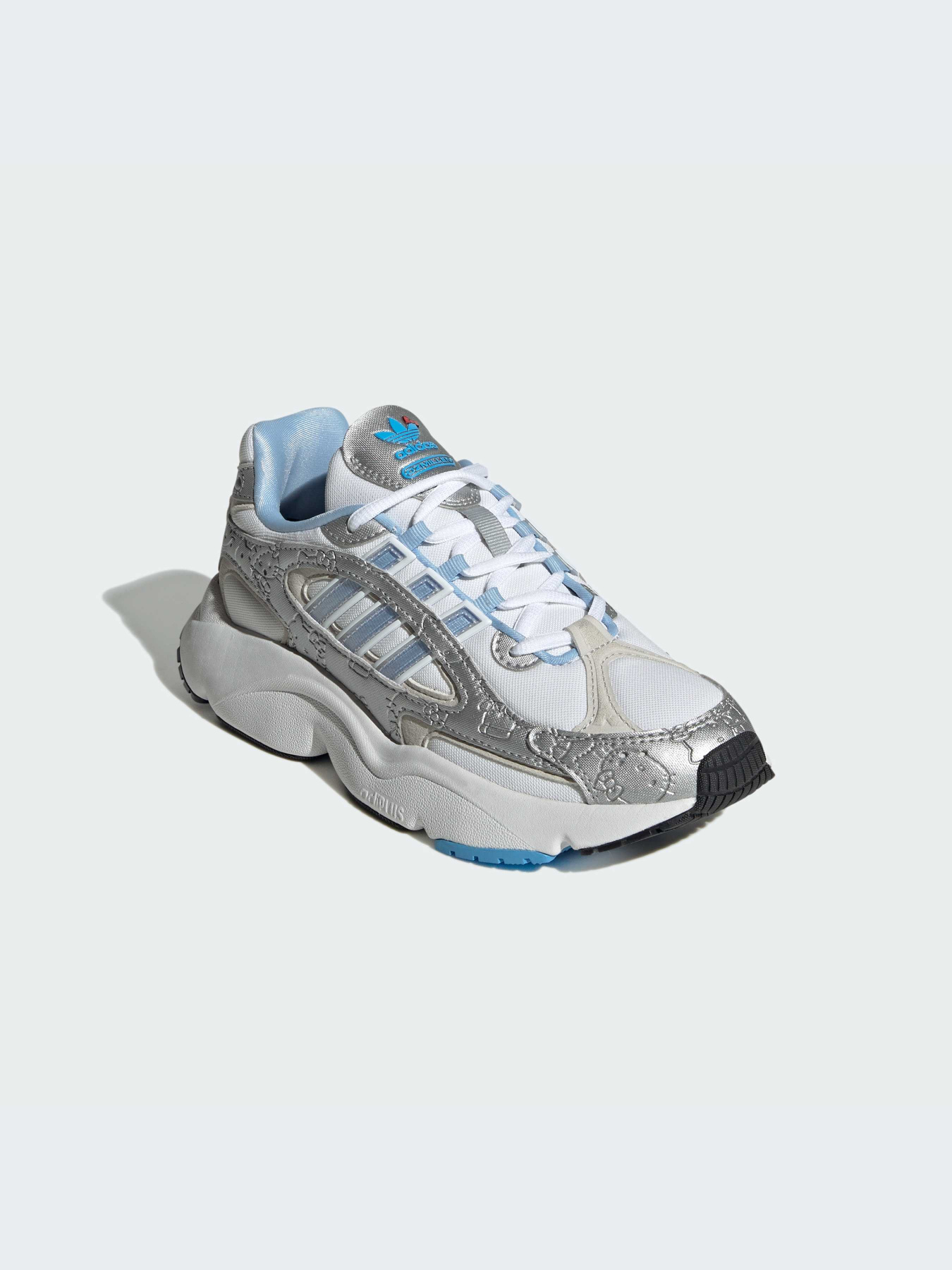 Кроссовки Adidas Ozweego модель IF7026-KZ Фото