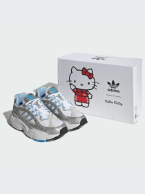 Кроссовки Adidas Ozweego модель IF7026-KZ Фото