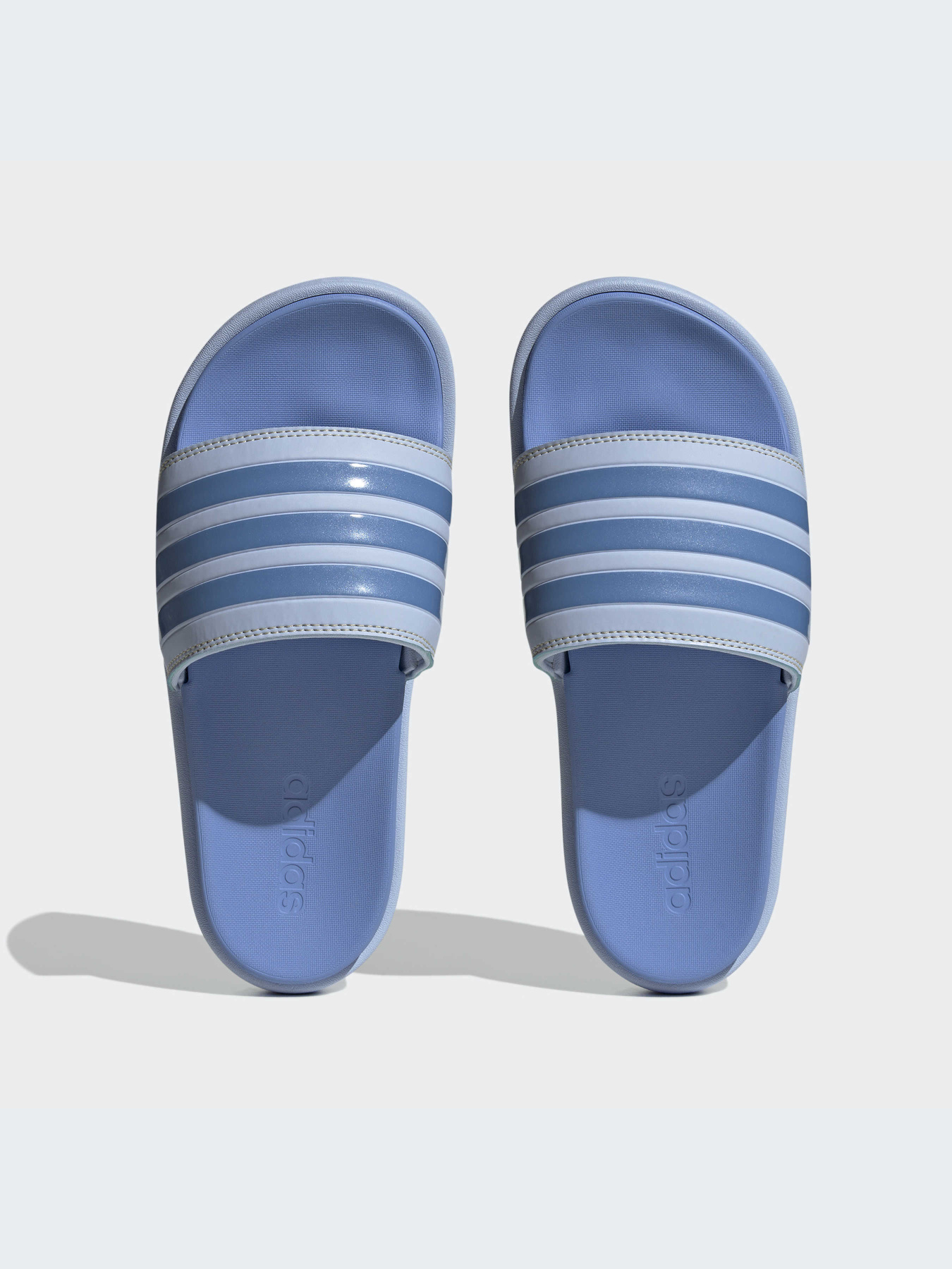 Шлёпанцы Adidas Adilette модель HQ6181-KZ Фото