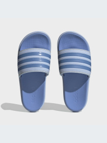 Шлёпанцы Adidas Adilette модель HQ6181-KZ Фото