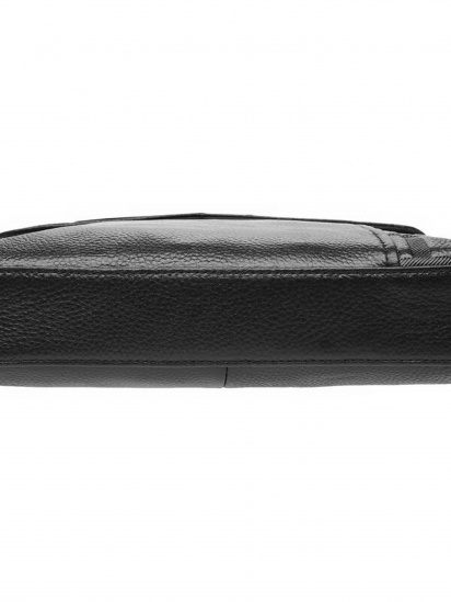 Кросс-боди Borsa Leather модель k19137-black — фото 4 - INTERTOP