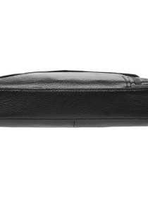 Кросс-боди Borsa Leather модель k19137-black Фото