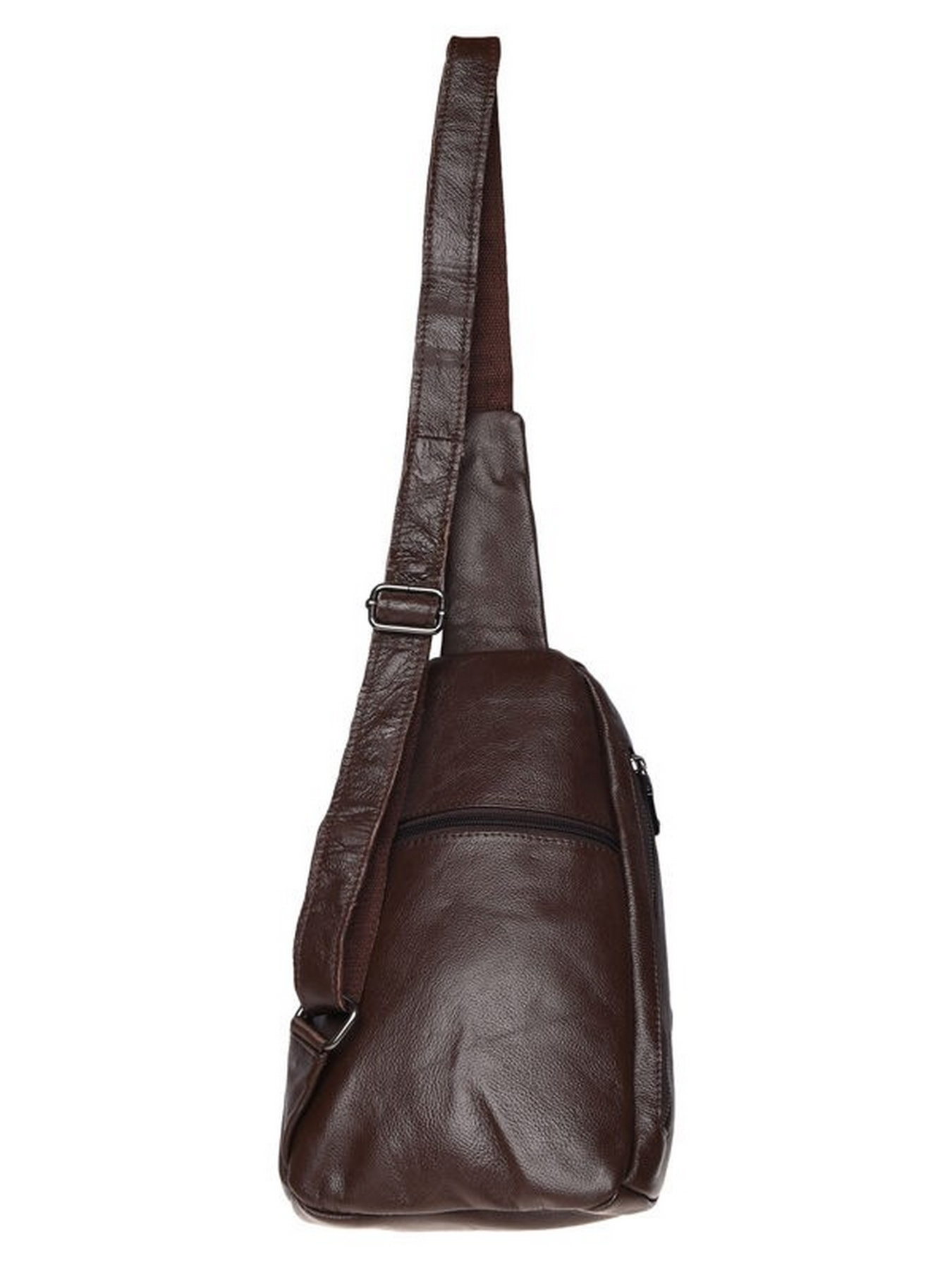 Рюкзак Borsa Leather модель K1029-brown Фото