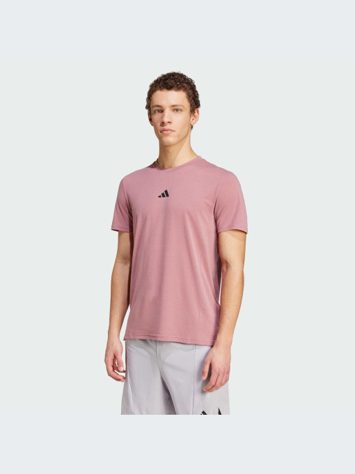 Футболкалар мен поло жейделер Adidas үлгі IX9148-KZ Фото