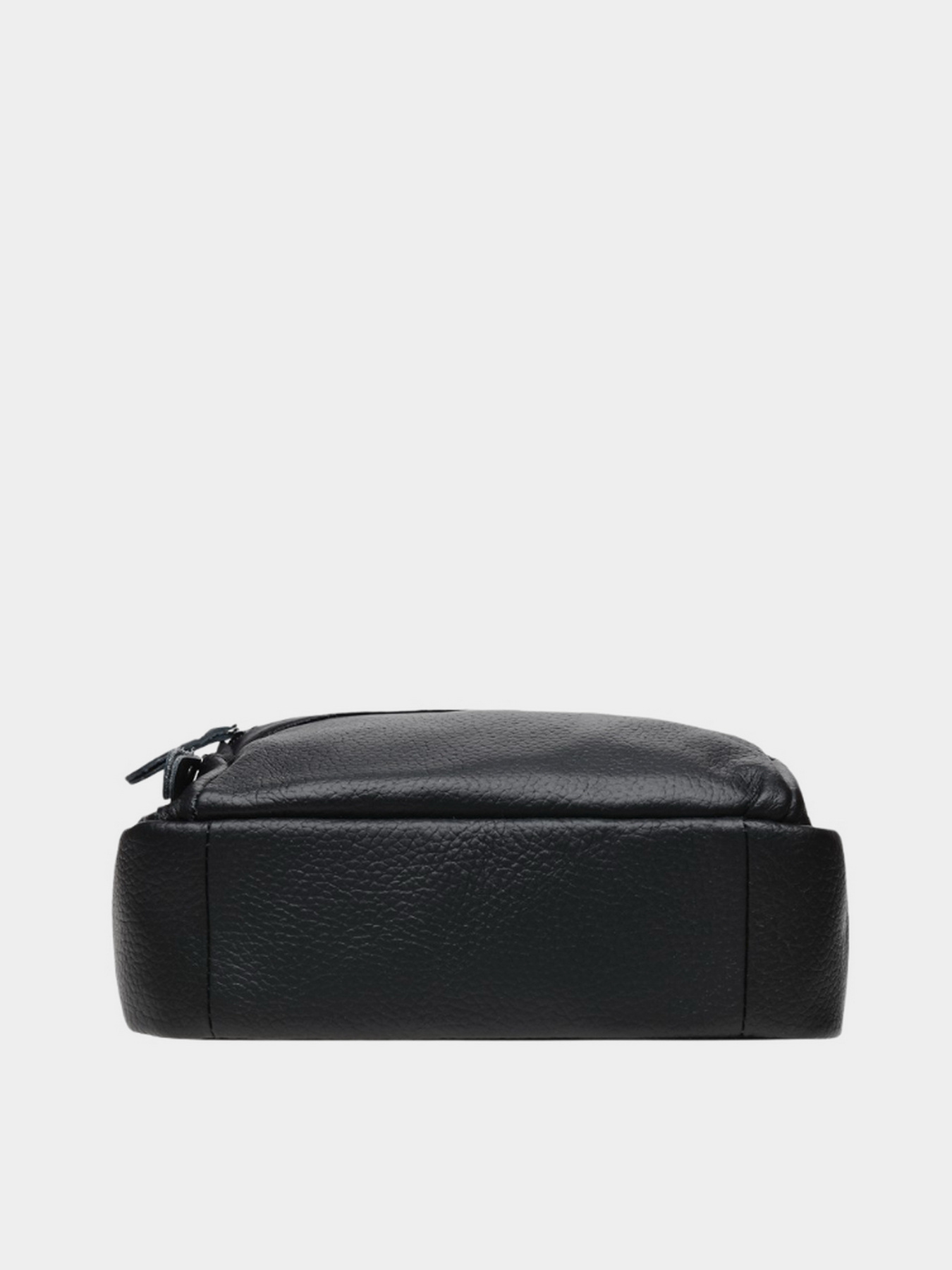 Мессенджер Borsa Leather модель K15112-black Фото