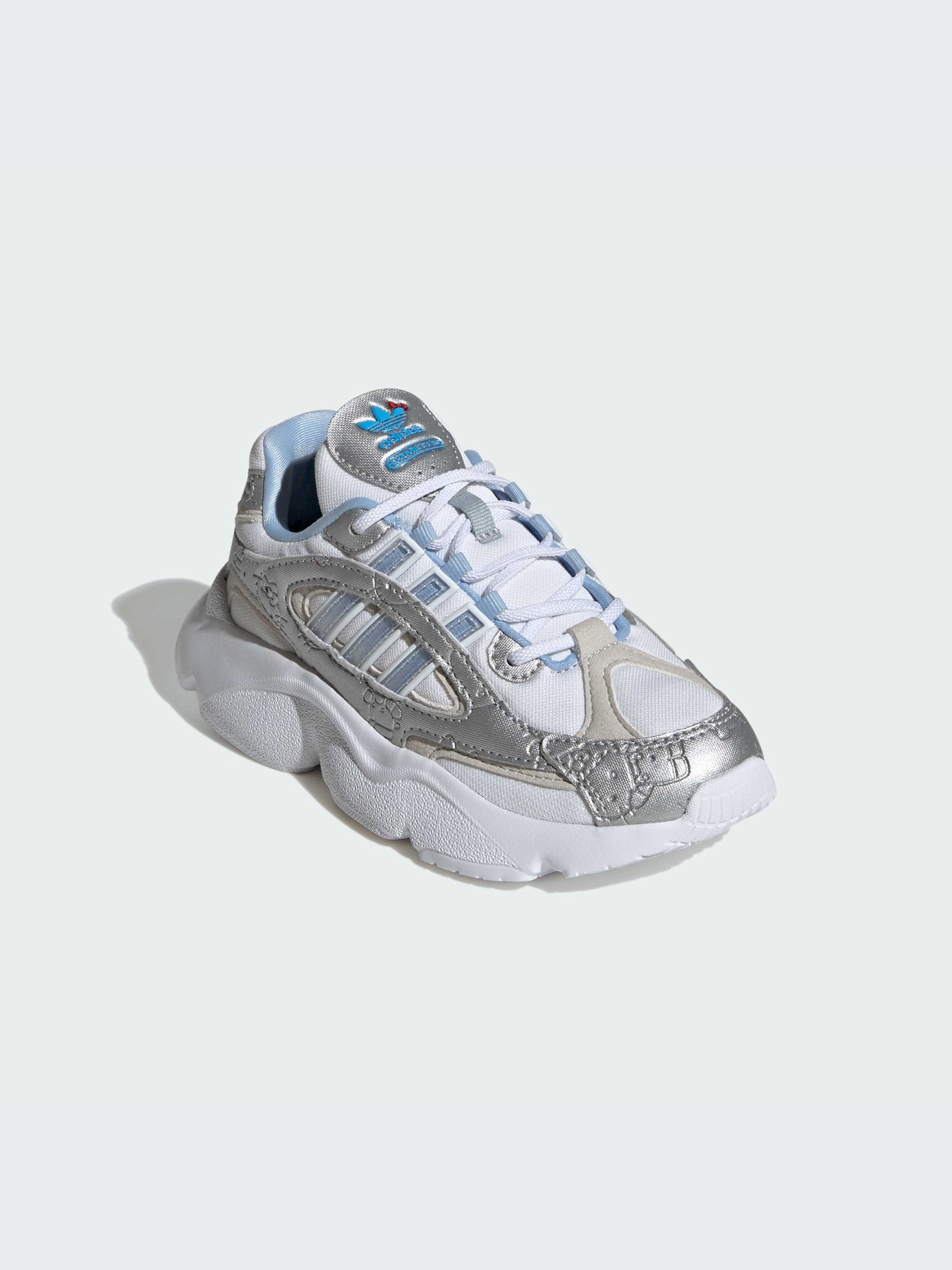 Кроссовки Adidas Ozweego модель IF7041-KZ Фото