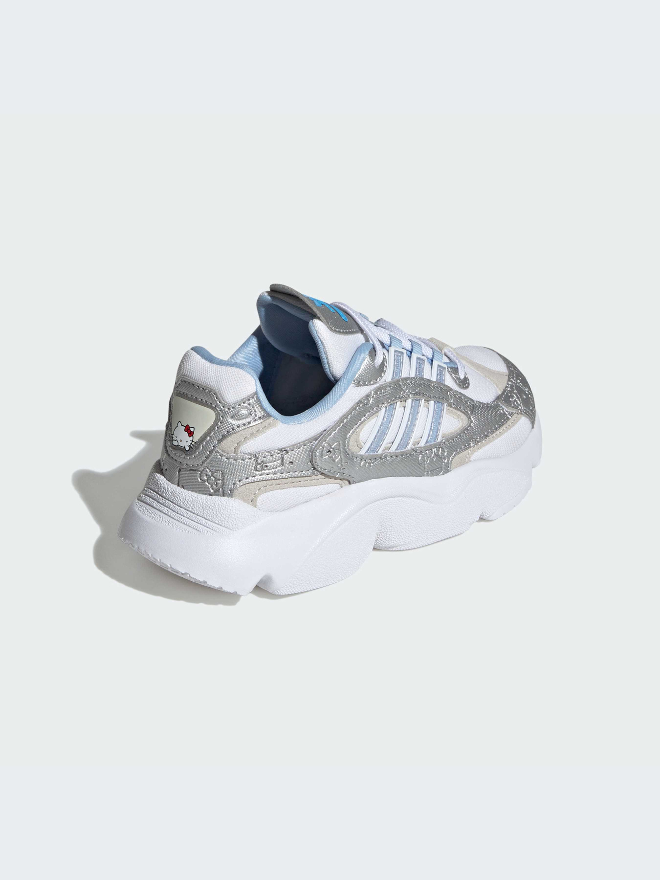Кроссовки Adidas Ozweego модель IF7041-KZ Фото