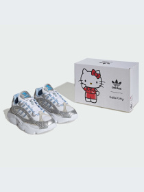 Кроссовки Adidas Ozweego модель IF7041-KZ Фото