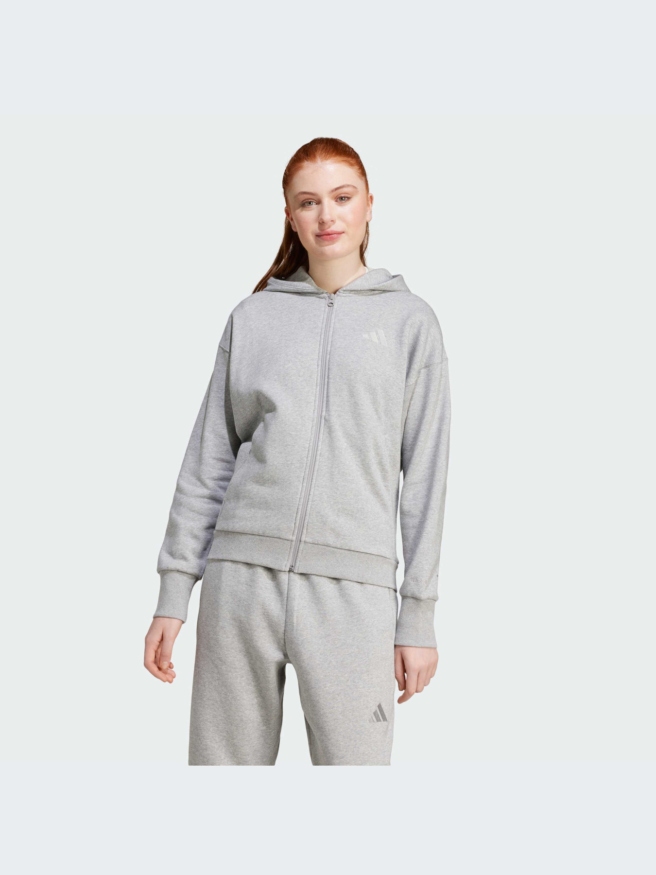 Худи и свитшоты Adidas модель IY6803-KZ Фото