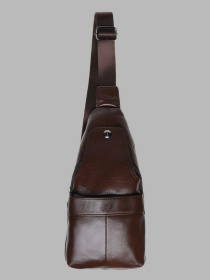 Рюкзак Keizer модель k1685-brown Фото