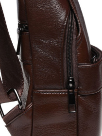 Повседневный рюкзак Keizer модель k1685-brown Повседневный рюкзак Keizer модель k1685-brown Фото