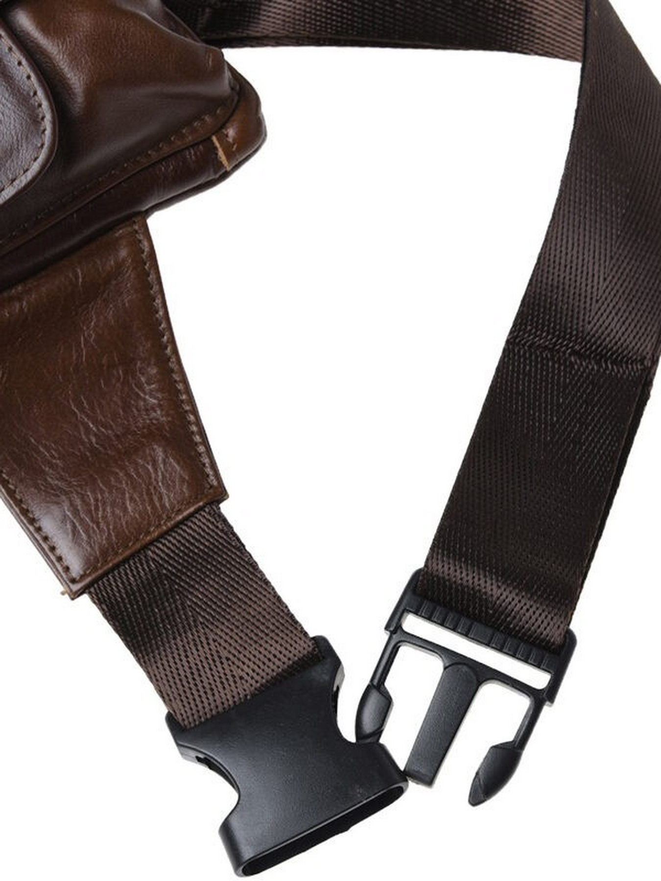 Поясная сумка Keizer модель k1886-brown Фото