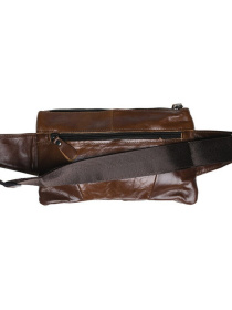 Поясная сумка Keizer модель k1886-brown Фото