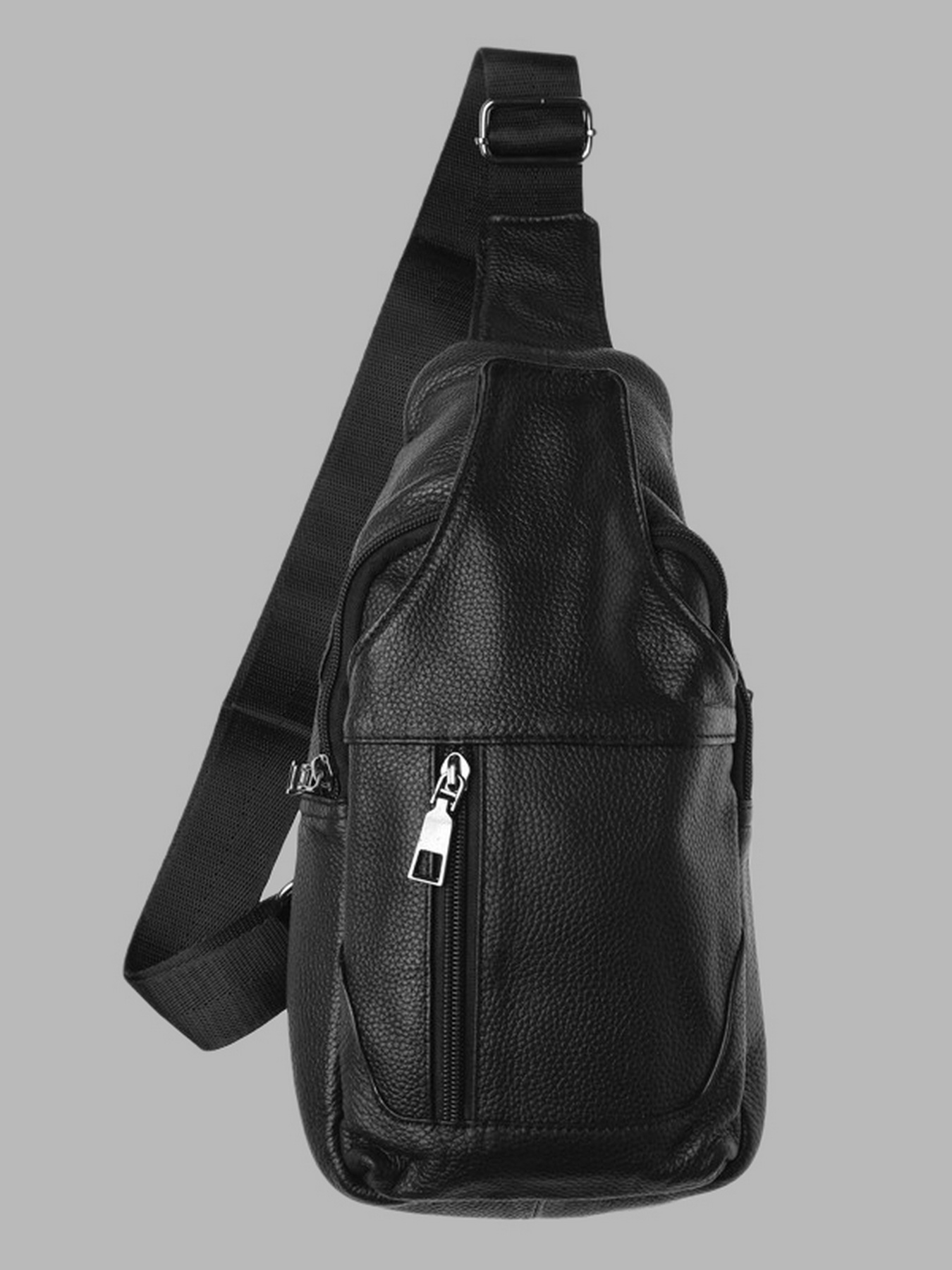 Повсякденний рюкзак Keizer модель k118-black Фото