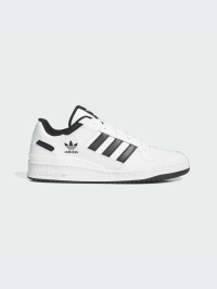 Белый - Кроссовки adidas Forum