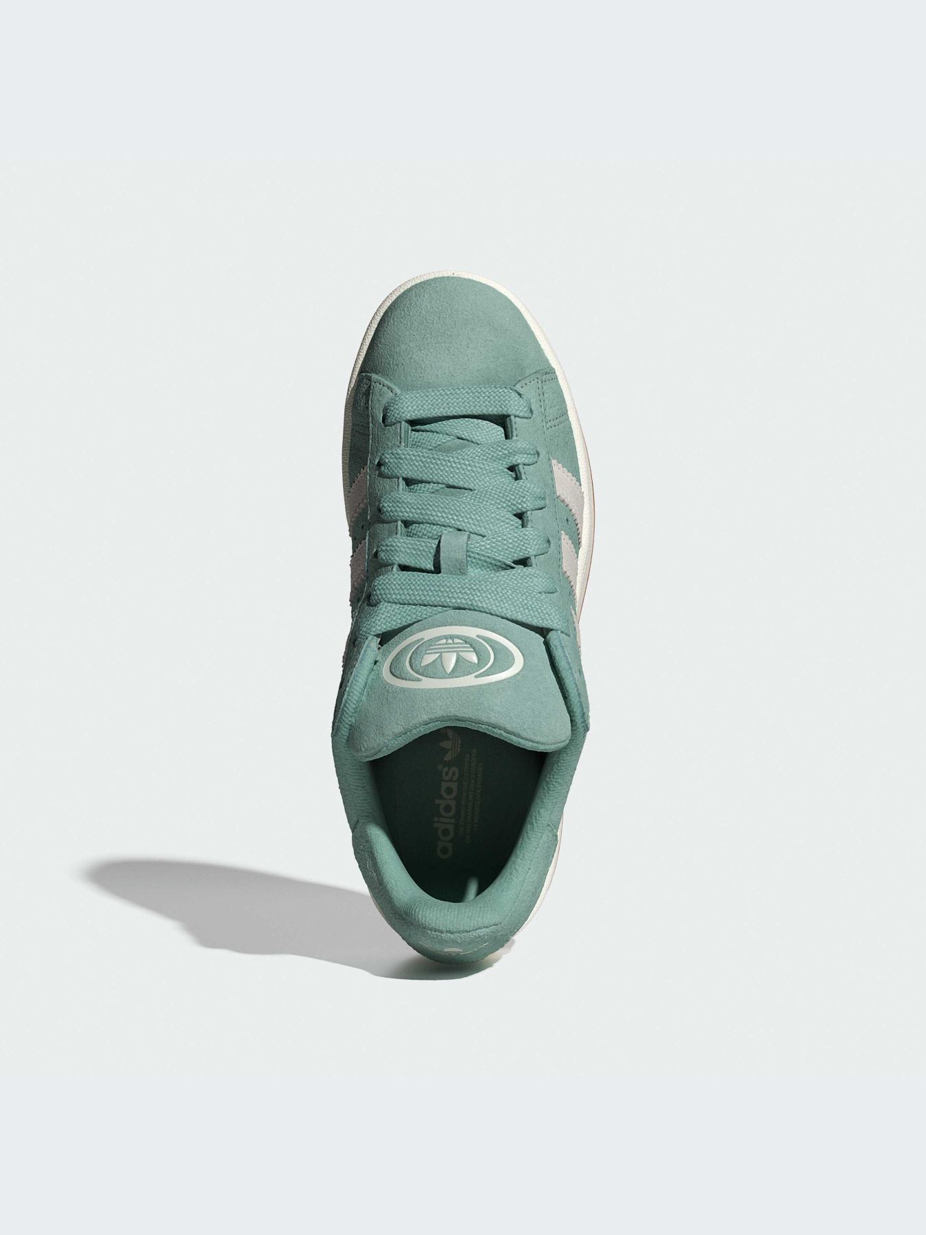 Кеды Adidas Campus модель JI1984-KZ Фото