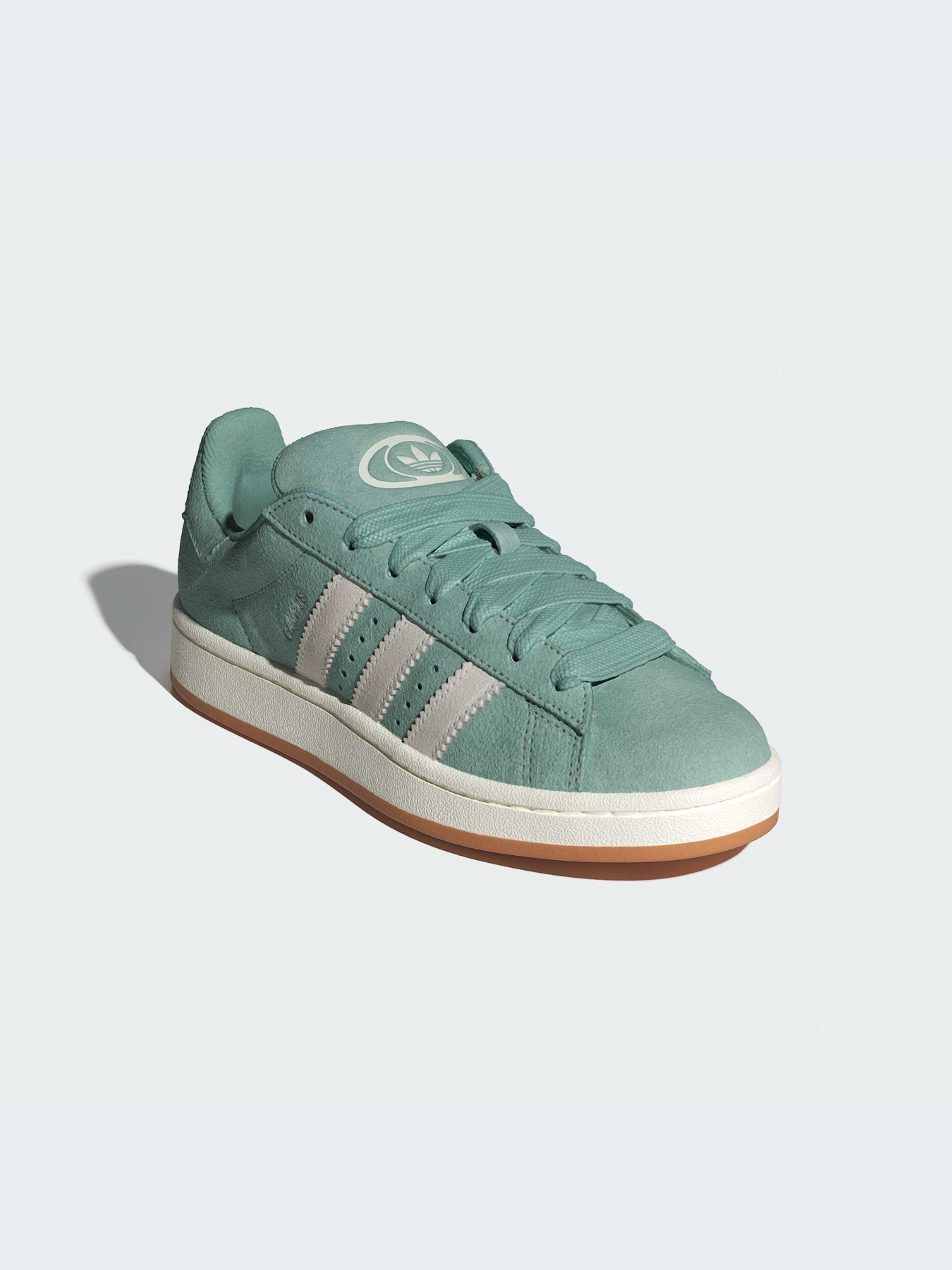 Кеды Adidas Campus модель JI1984-KZ Фото