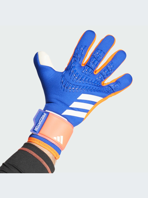 Перчатки для спорта Adidas Predator модель IX3860-KZ Фото