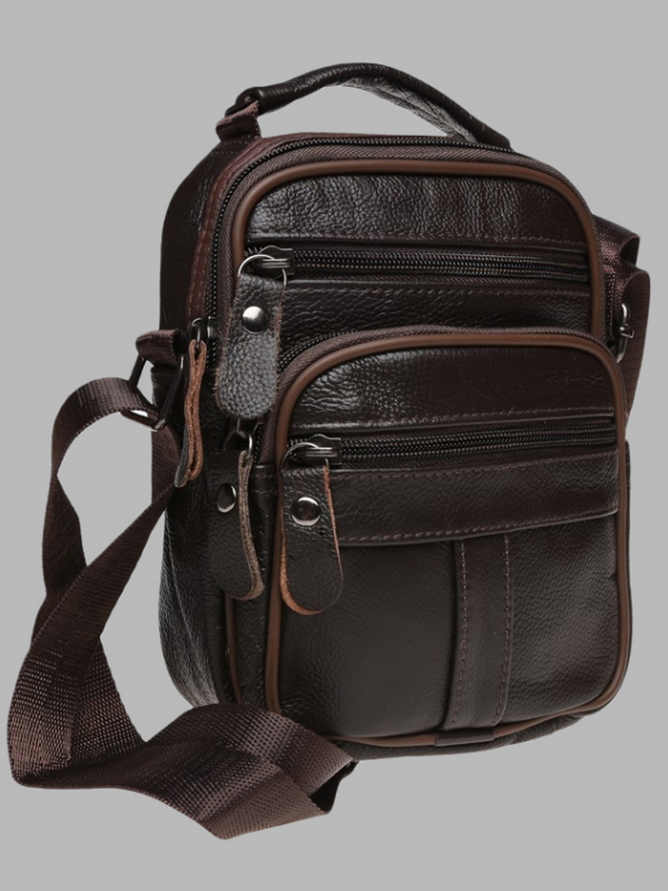 Мессенджер Keizer модель k18016-brown Фото