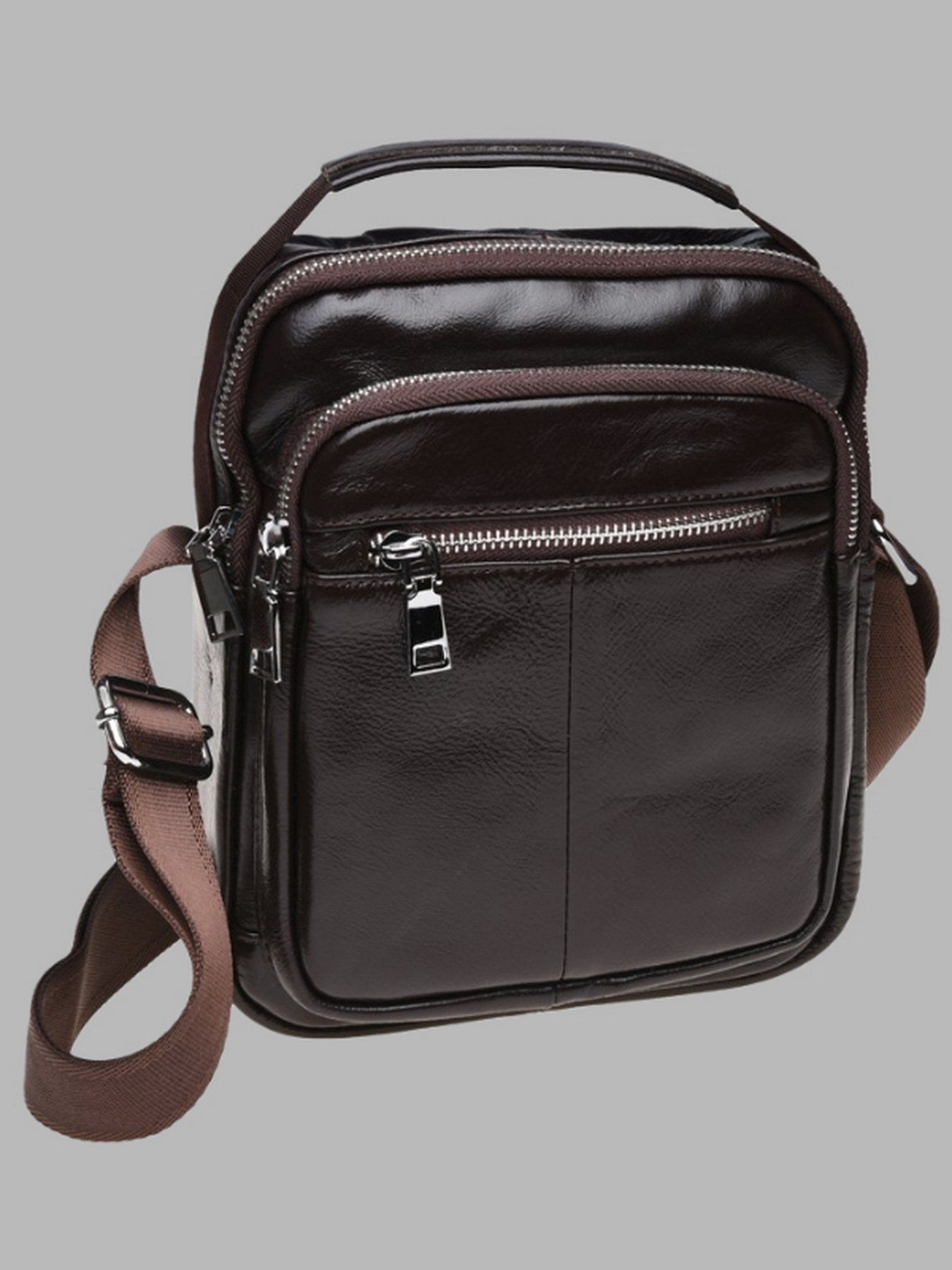 Мессенджер Keizer модель k16018-brown Фото