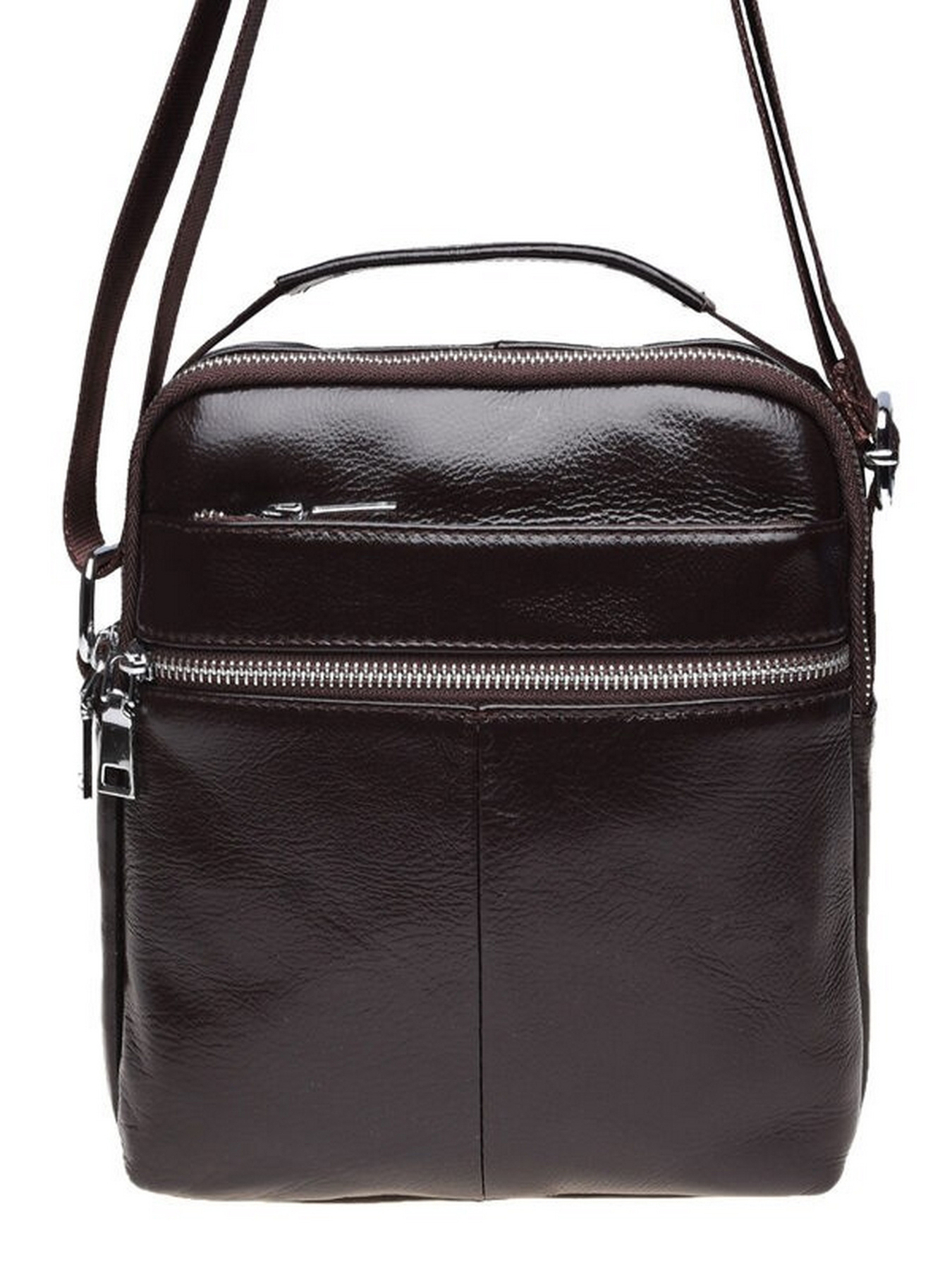 Мессенджер Keizer модель k16013-brown Мессенджер Keizer модель k16013-brown Фото