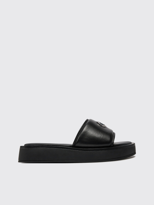 Сандалии Calvin Klein модель HW0HW02049-BEH Фото