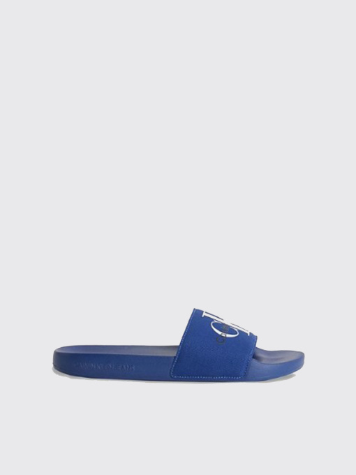 Шлёпанцы Calvin Klein модель YM0YM00061-0G2 Фото