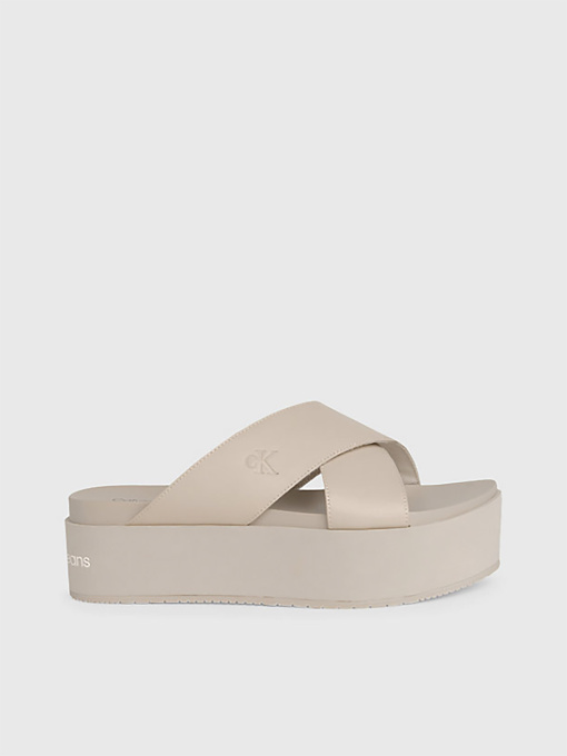 Сандалии Calvin Klein модель YW0YW01349-ACF Фото