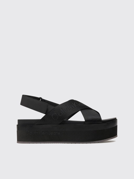 Сандалии Calvin Klein модель YW0YW01362-0GT Фото