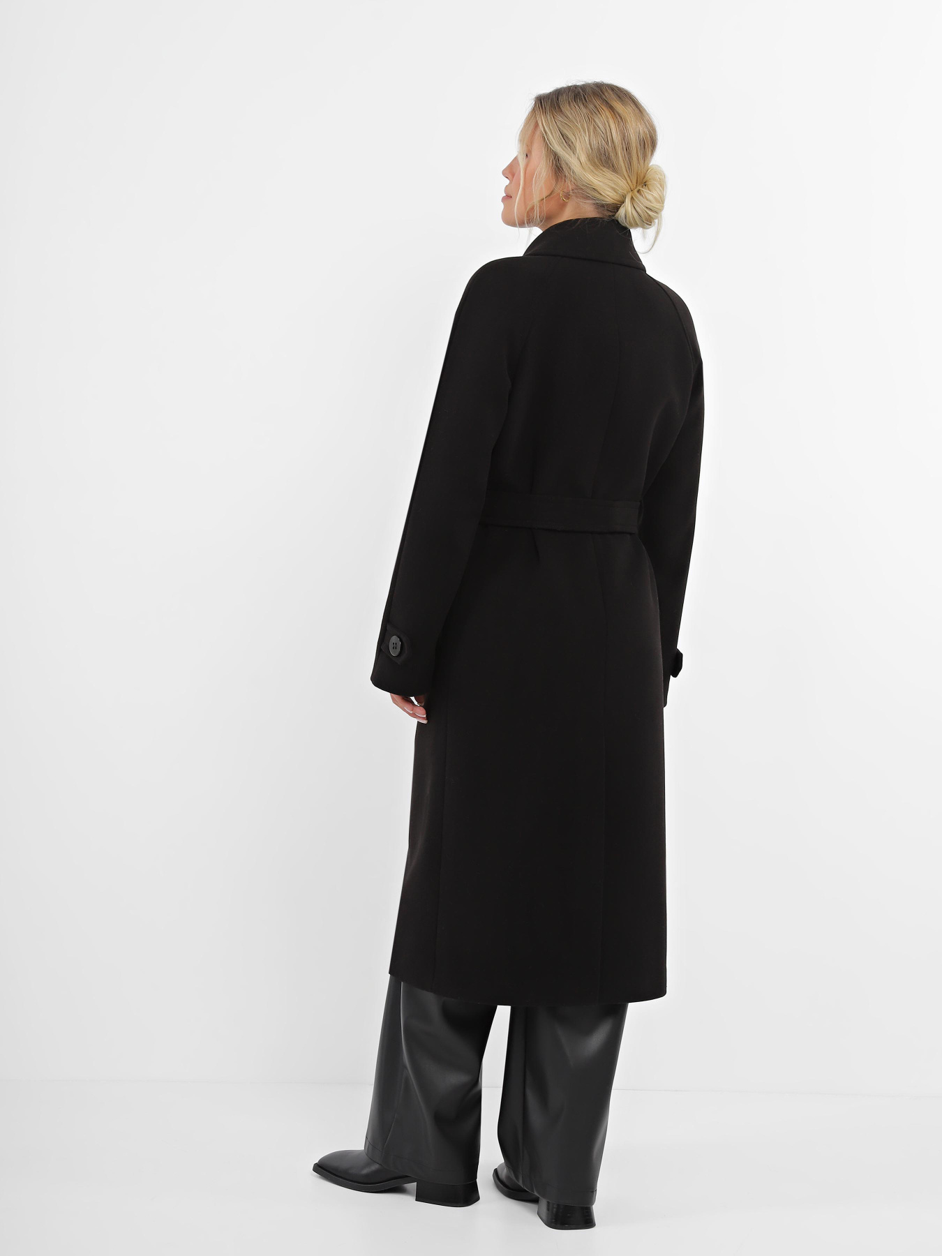 Пальто Danna модель 1919BL Фото