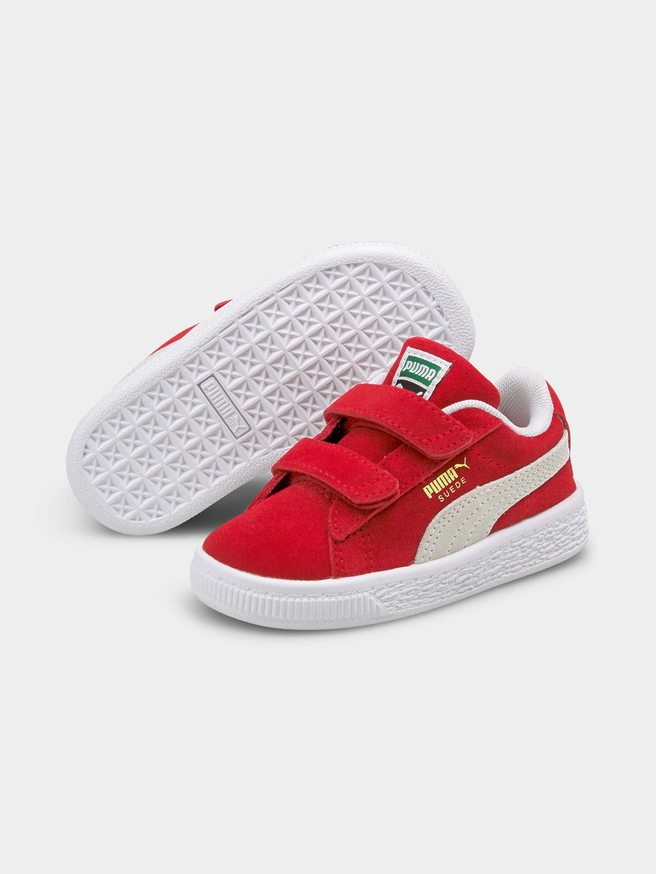 Кеды низкие PUMA Suede Classic Xxi V Inf модель 380564 Фото