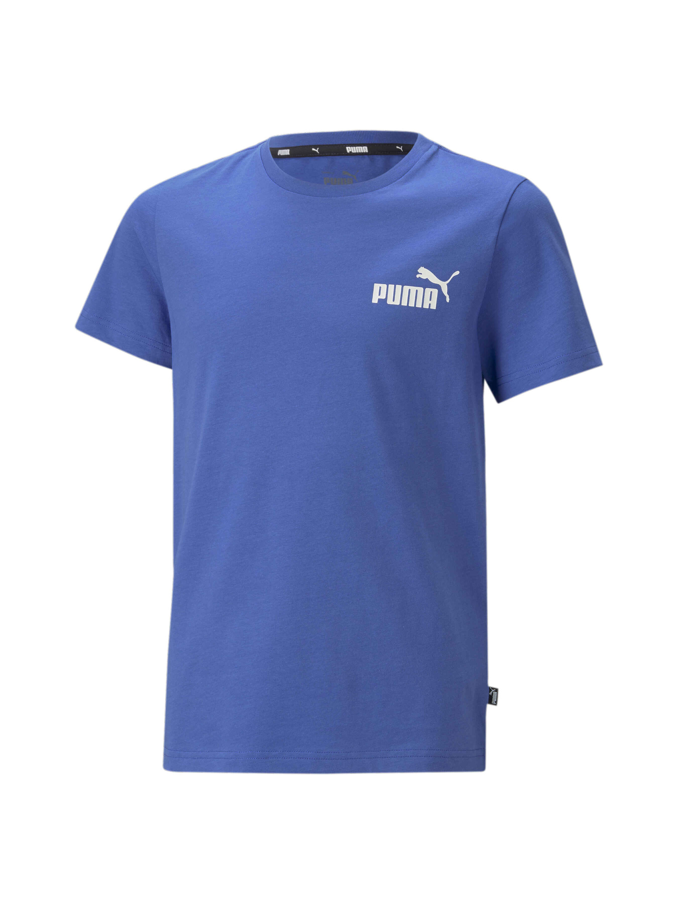 Футболка PUMA Ess Small Logo Tee модель 586961 Фото