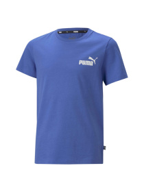 Футболка PUMA Ess Small Logo Tee модель 586961 Фото