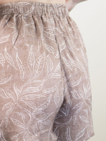 Повседневные шорты Elegante модель 1529 Фото