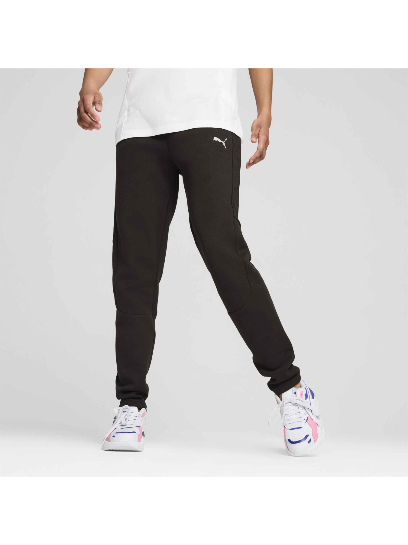 Повседневные штаны PUMA Evostripe Pants Op модель 681672 Фото