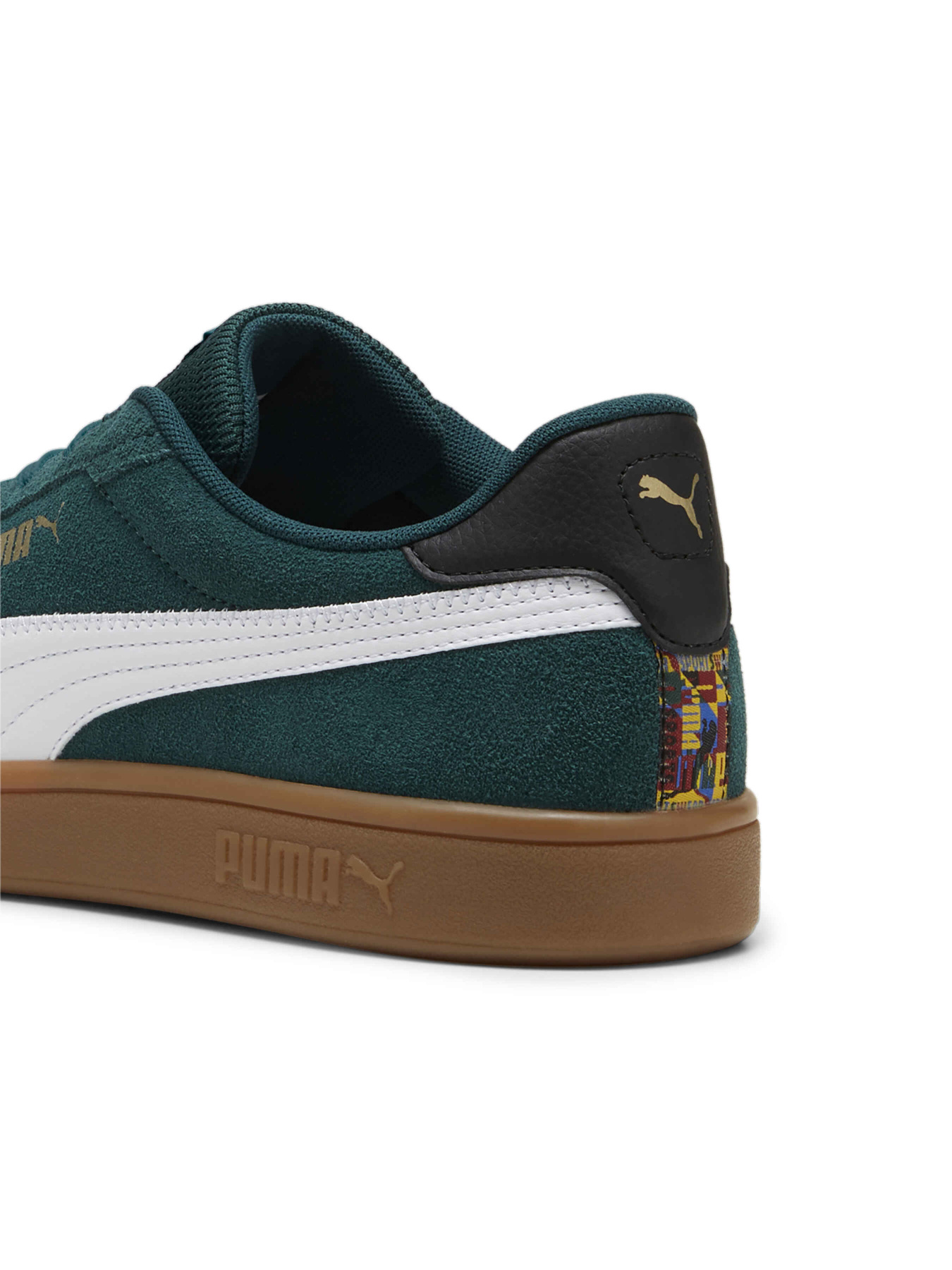 Кеды низкие PUMA Smash 3.0 Year Of Sport модель 397484 Фото