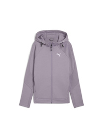 Кофта PUMA Evostripe Full-zip Hoodie модель 681670 Фото