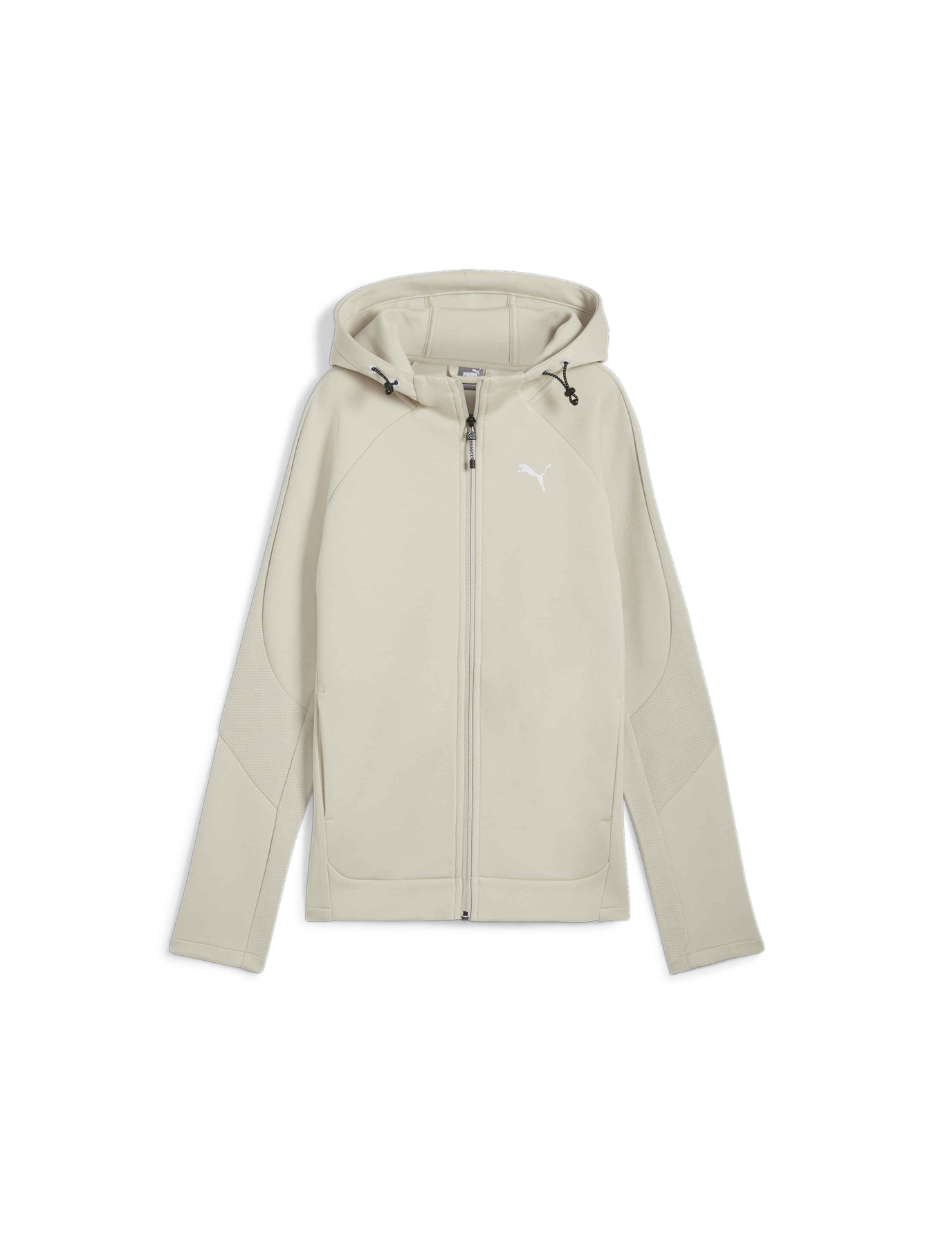 Кофта PUMA Evostripe Full-zip Hoodie модель 681670 Фото